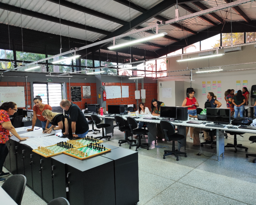 Transformando o Futuro das Crianças e Adolescentes de Ipuã-SP!